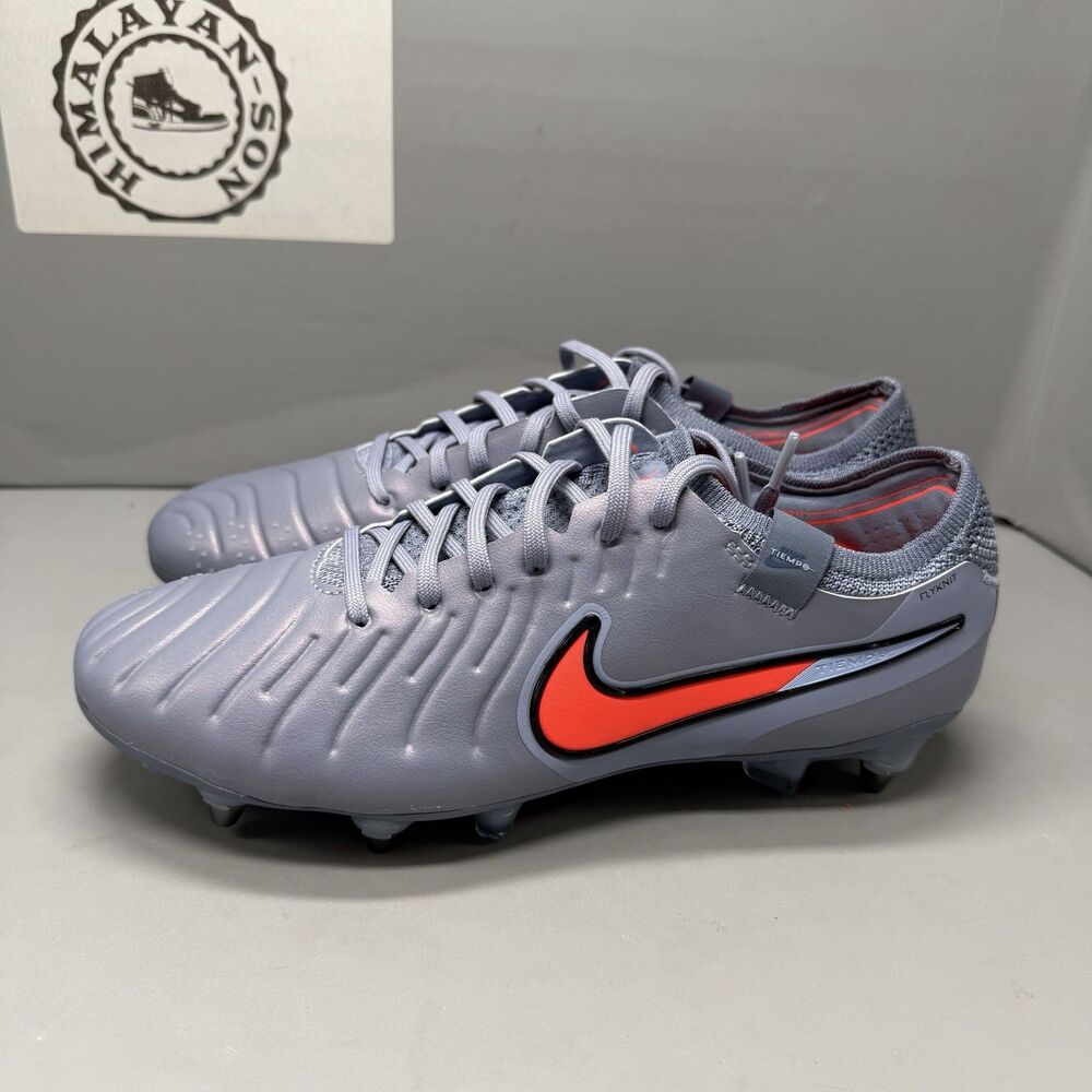 Nike Legend 10 Elite SG-Pro Soccer Cleats Blue Eclipse IM0458 400 Men Sz 7.5 NEW